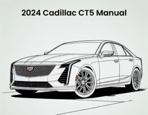 2024 cadillac ct5 manual