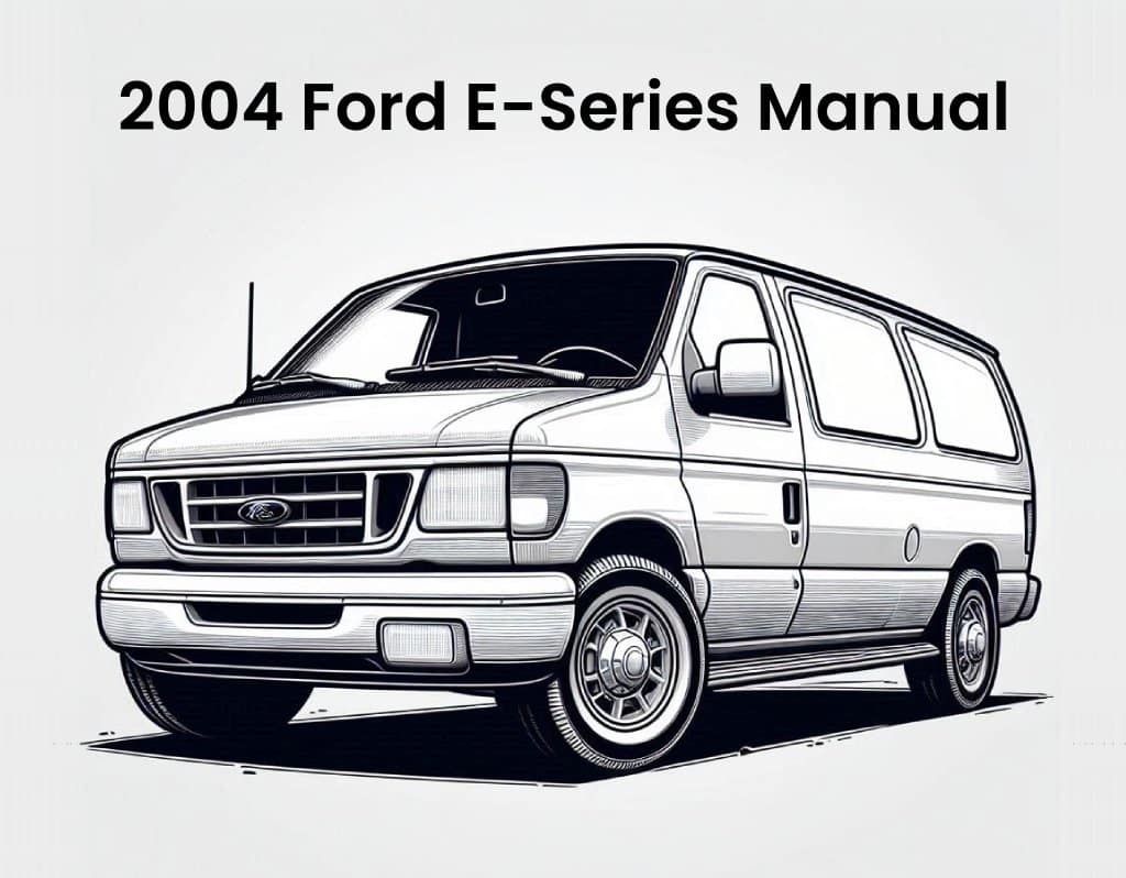 2004 ford e series repair service manual pdf(1)