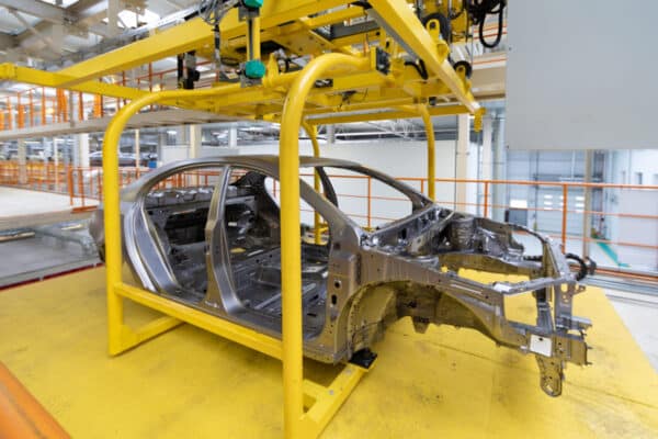 Vehicle Chassis: Functions, Types & Components