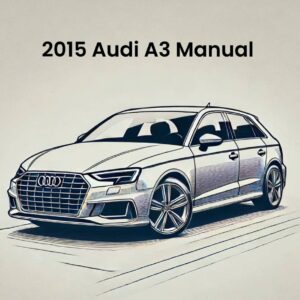 2015 audi a3 manual